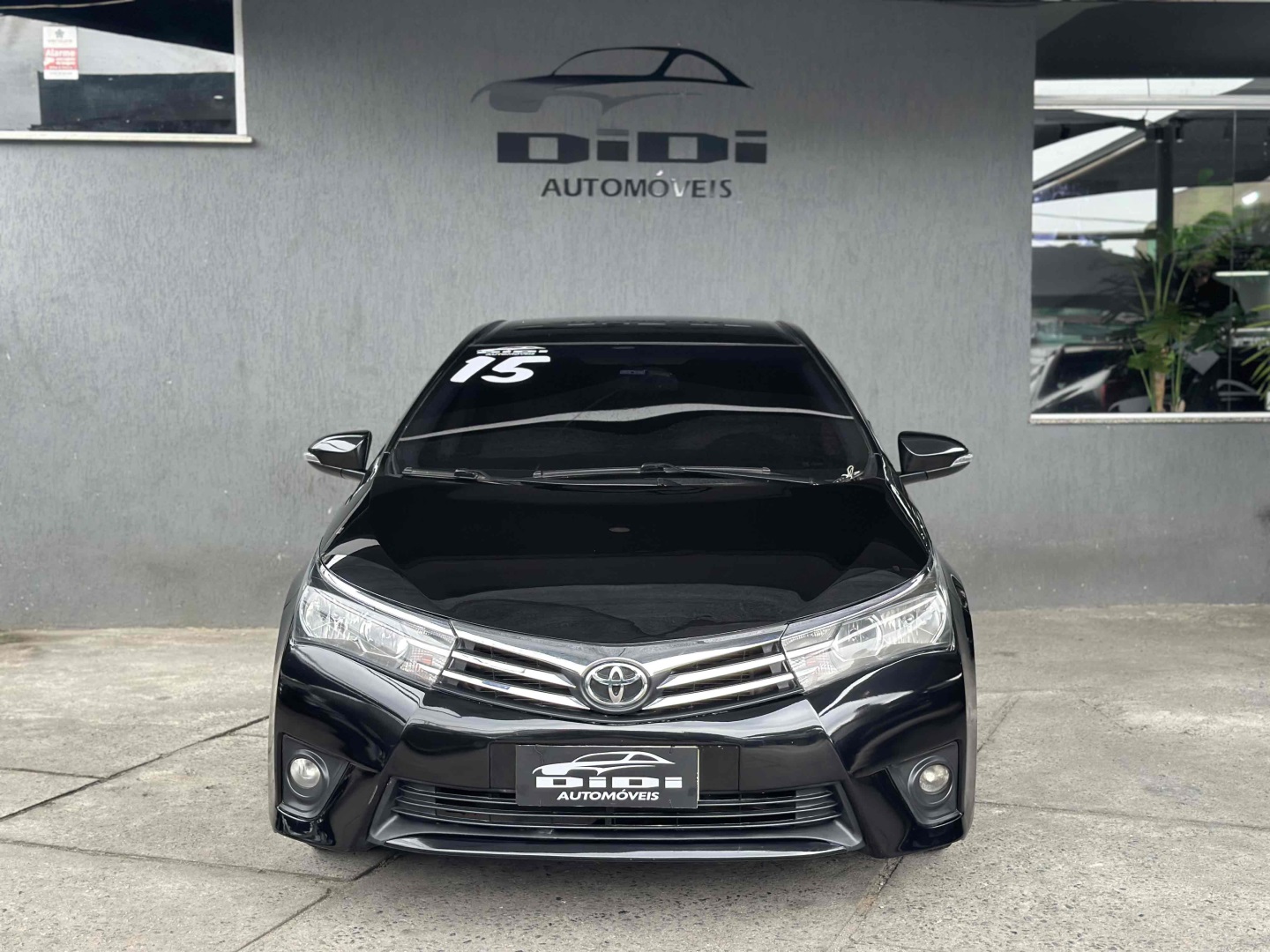 TOYOTA COROLLA 2.0 XEI 16V FLEX 4P AUTOMÁTICO