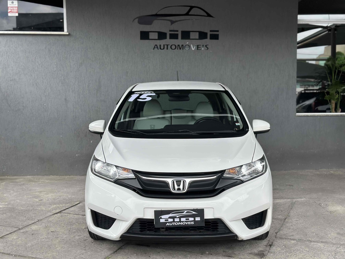 HONDA FIT 1.5 LX 16V FLEX 4P MANUAL