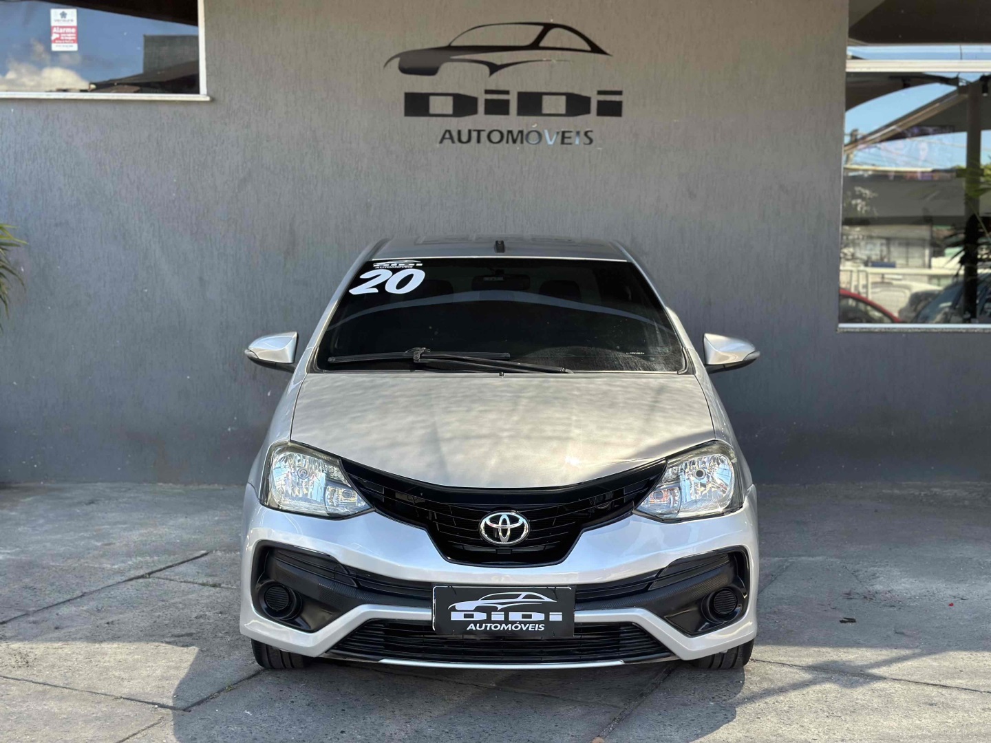 TOYOTA ETIOS 1.5 X PLUS SEDAN 16V FLEX 4P AUTOMÁTICO