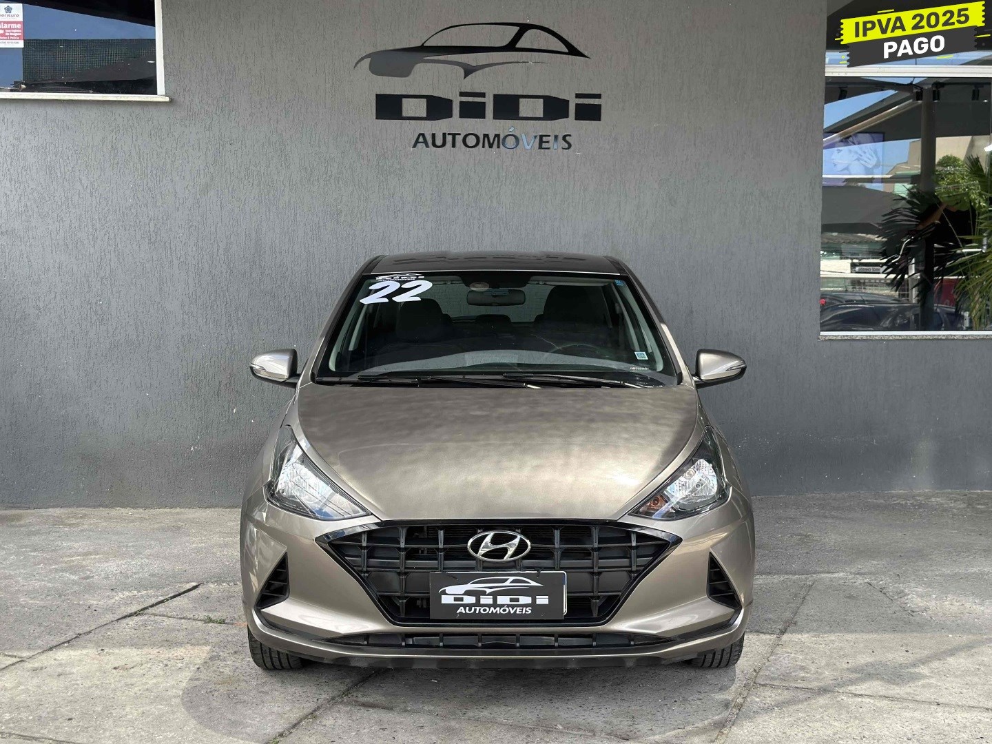 HYUNDAI HB20 1.0 12V FLEX VISION MANUAL