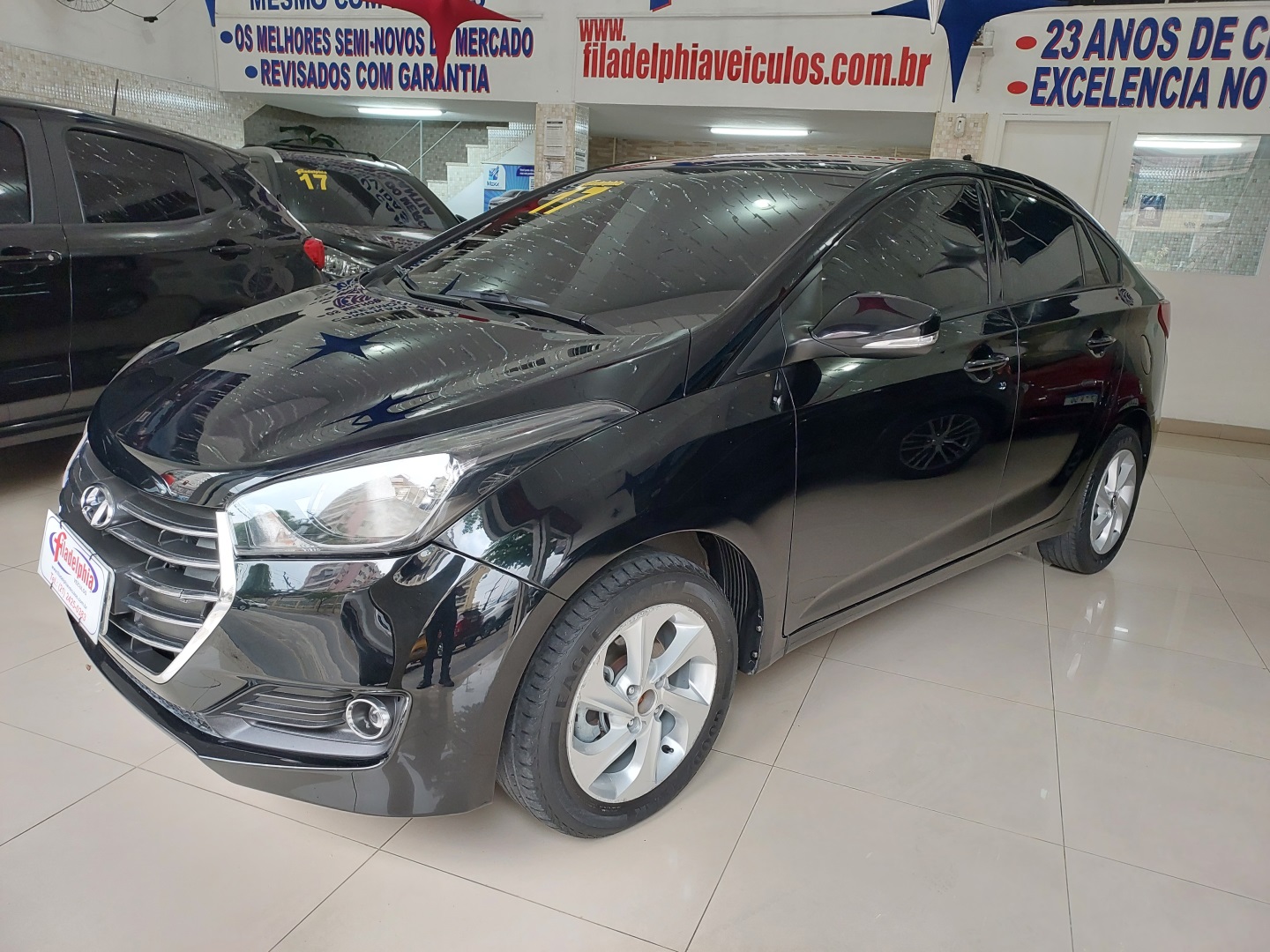 HYUNDAI HB20S 1.6 COMFORT PLUS 16V FLEX 4P MANUAL