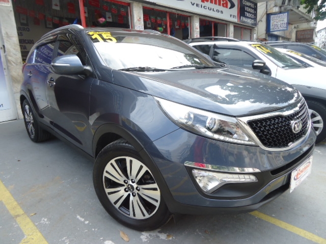 Kia sportage 15 года