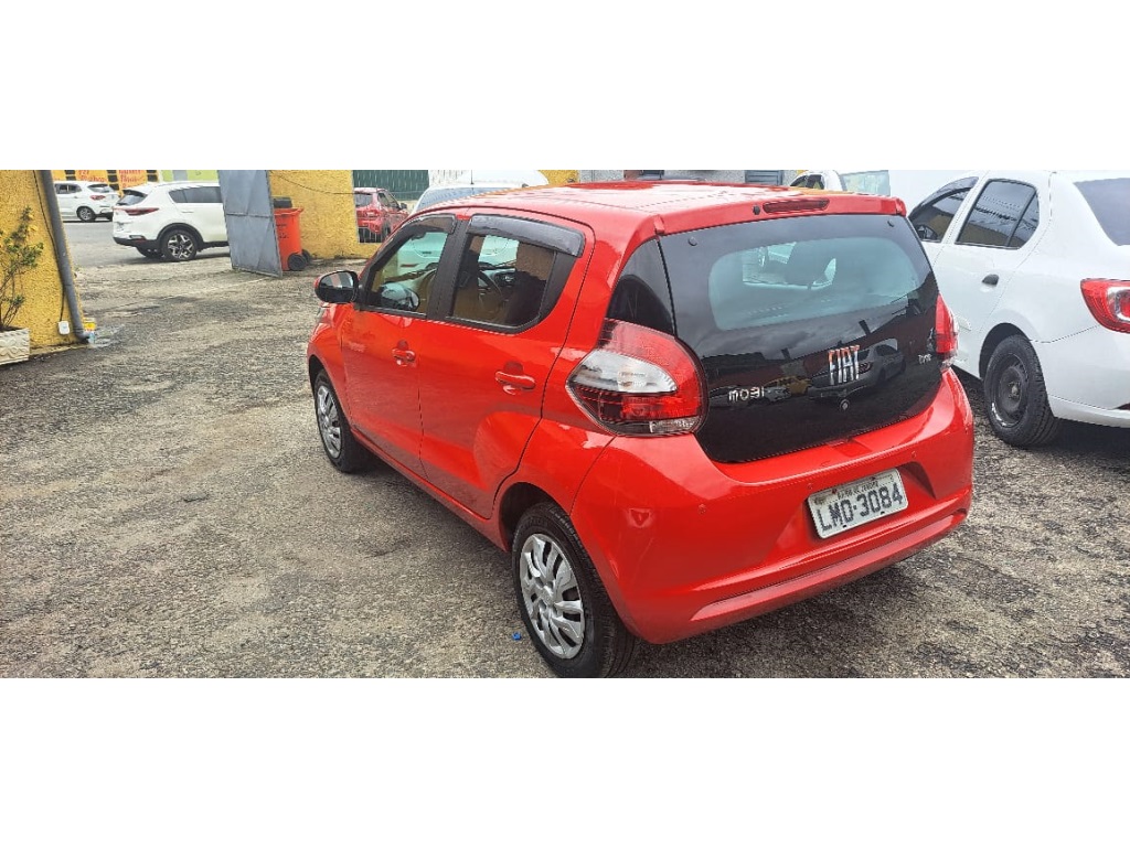 FIAT MOBI 1.0 EVO FLEX LIKE. MANUAL