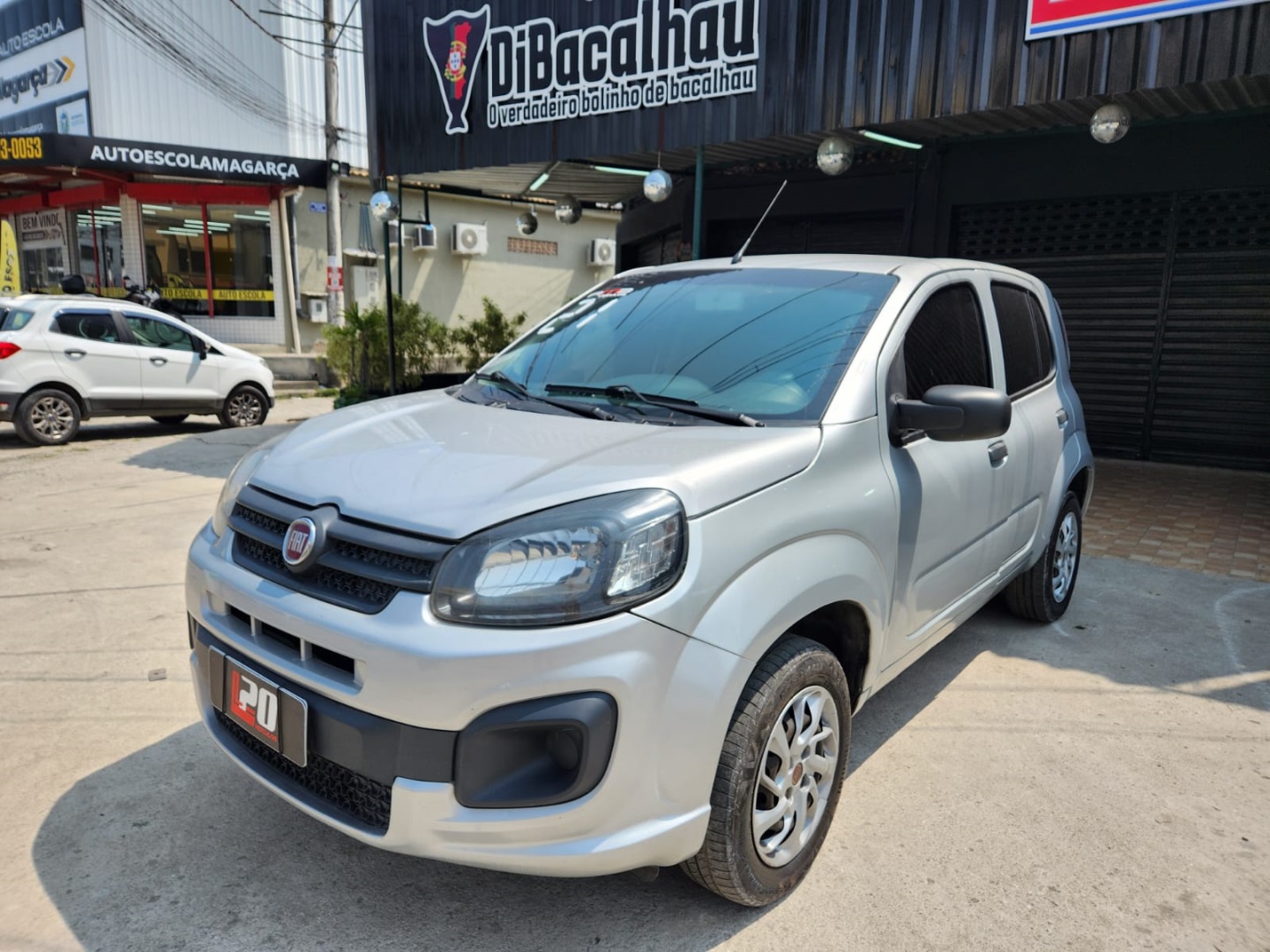 FIAT UNO 1.0 FIRE FLEX ATTRACTIVE MANUAL