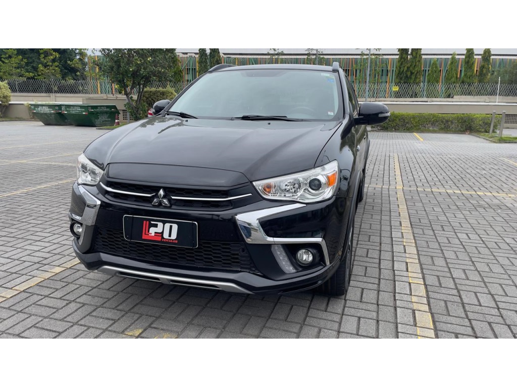 MITSUBISHI ASX 2.0 MIVEC FLEX HPE CVT