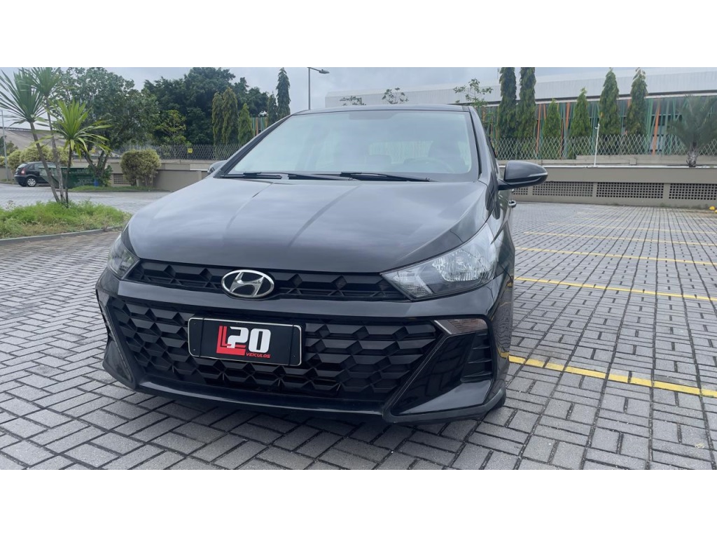 HYUNDAI HB20 1.0 12V FLEX LIMITED MANUAL