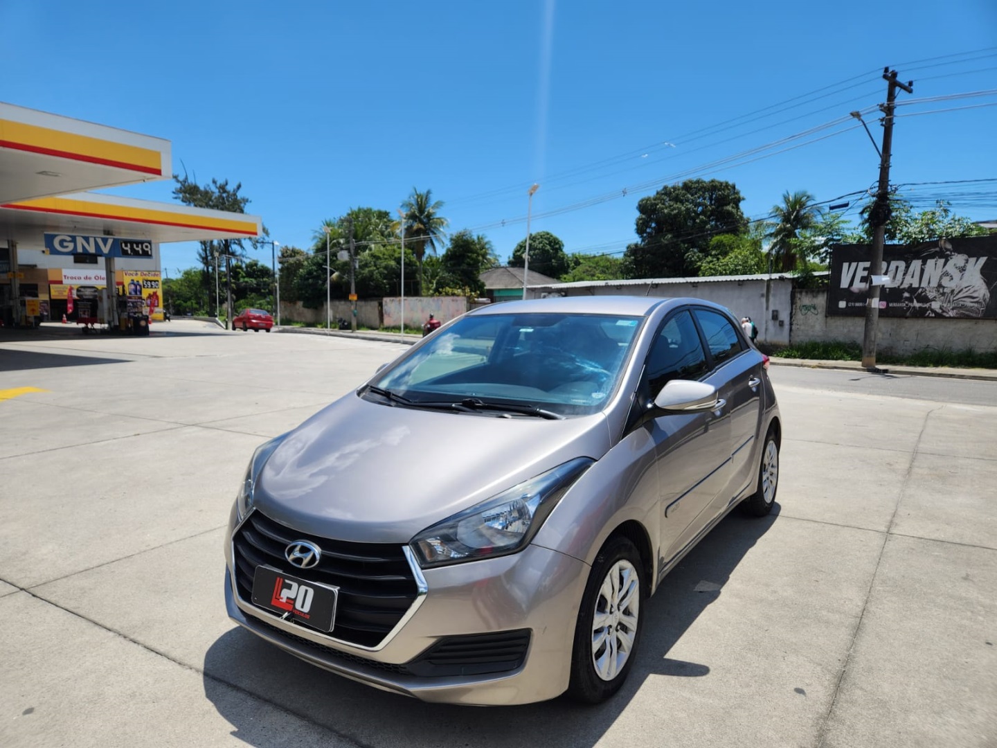 HYUNDAI HB20 1.0 COMFORT PLUS 12V FLEX 4P MANUAL