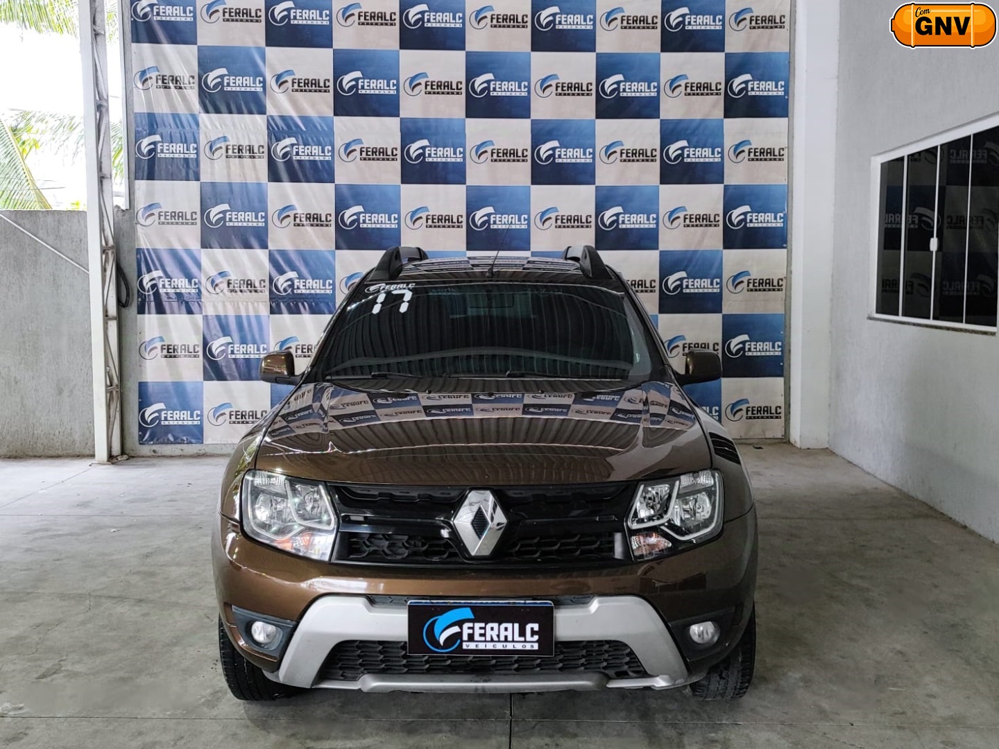 RENAULT DUSTER 1.6 DYNAMIQUE 4X2 16V FLEX 4P MANUAL