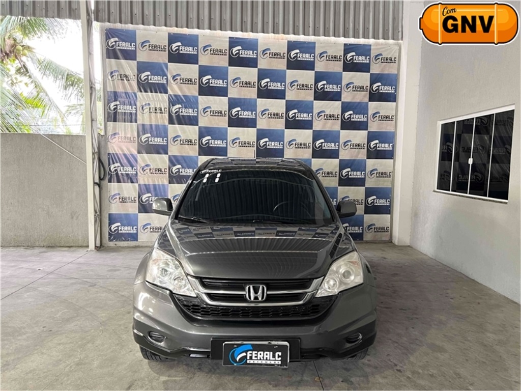 HONDA CRV 2.0 LX 4X2 16V GASOLINA 4P AUTOMÁTICO