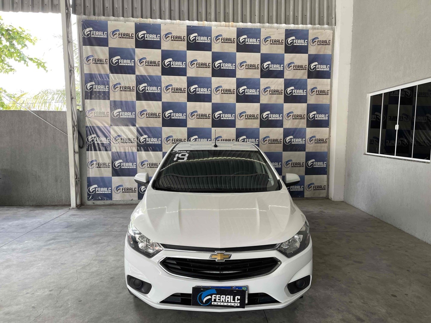 CHEVROLET PRISMA 1.4 MPFI LT 8V FLEX 4P AUTOMÁTICO