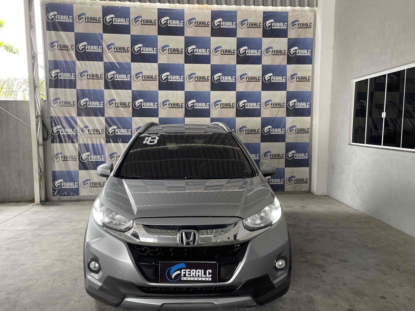 HONDA WR-V 1.5 16V FLEXONE EX CVT