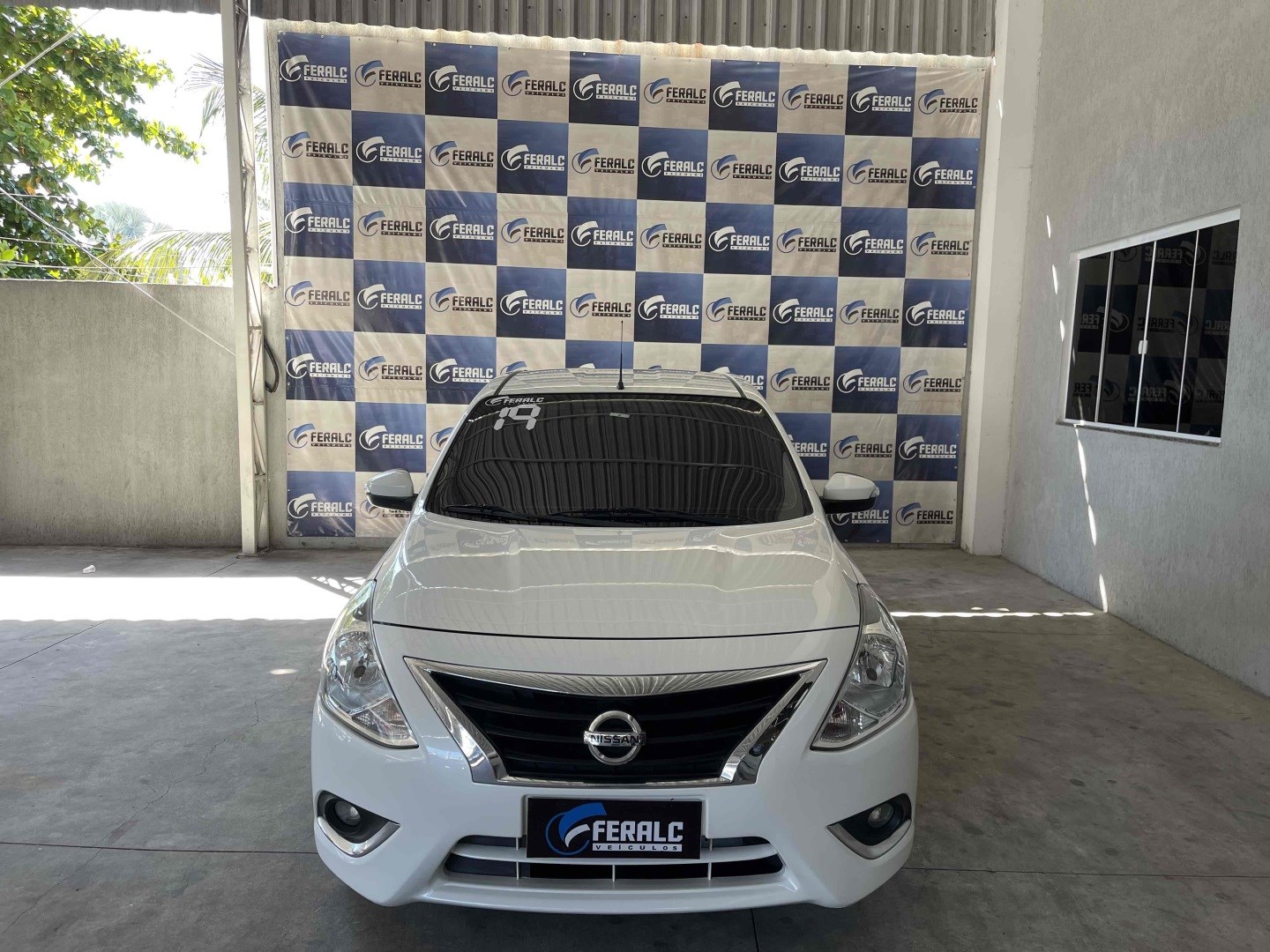 NISSAN VERSA 1.6 16V FLEXSTART SL 4P XTRONIC