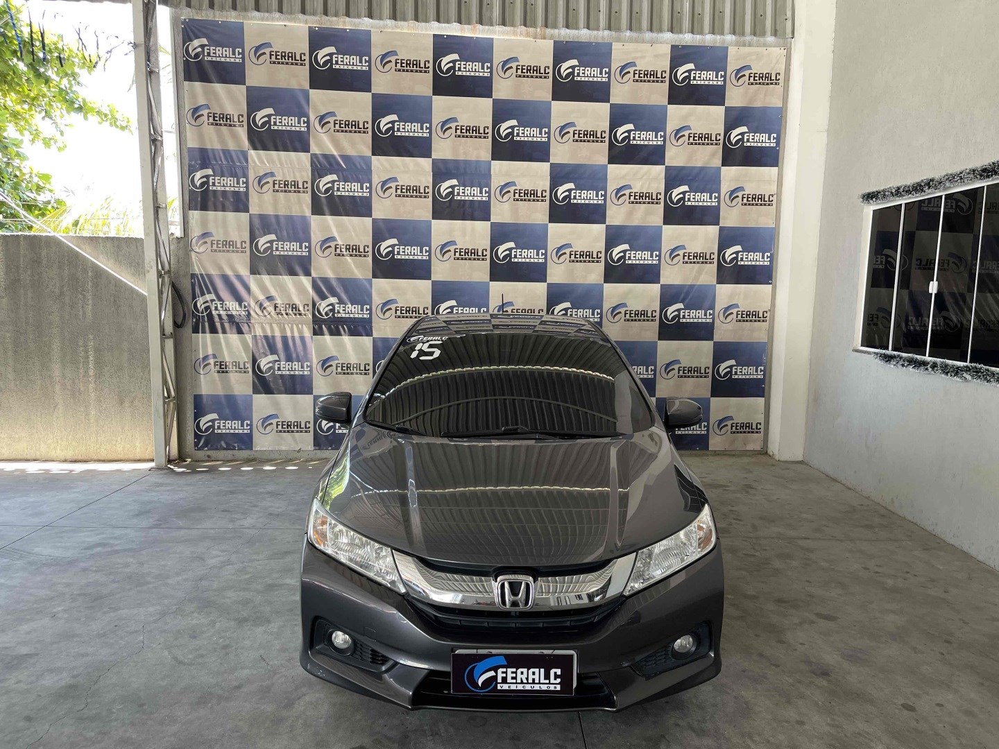 HONDA CITY 1.5 EXL 16V FLEX 4P AUTOMÁTICO