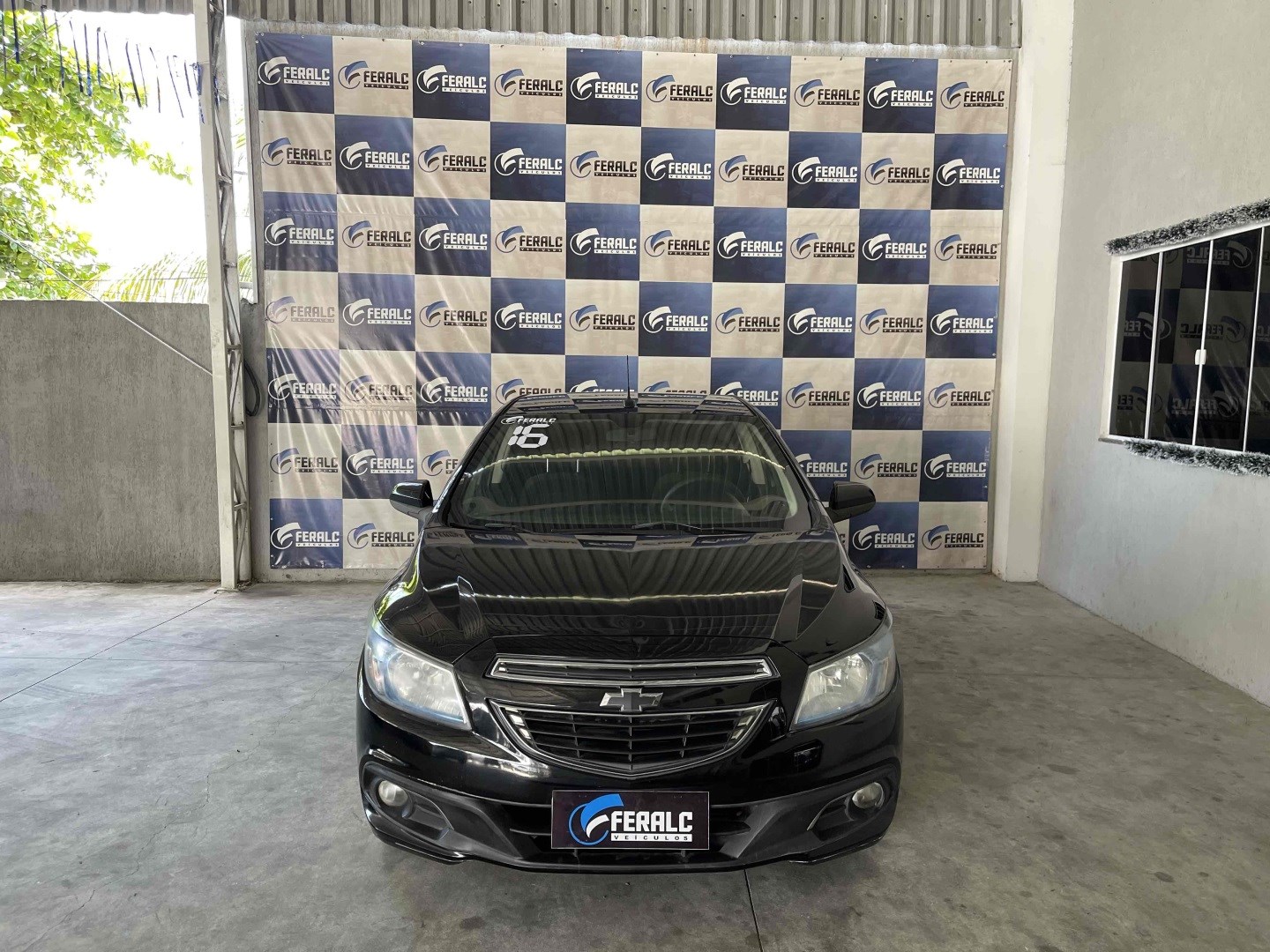 CHEVROLET PRISMA 1.4 MPFI LTZ 8V FLEX 4P MANUAL