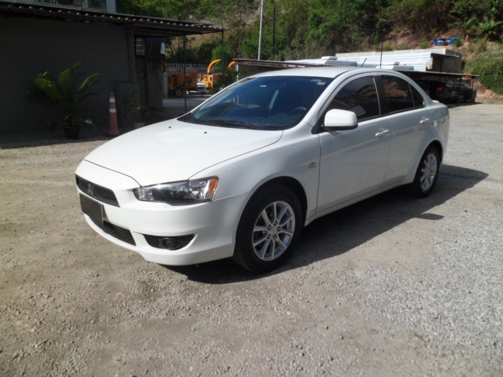 MITSUBISHI LANCER 2.0 HL 16V GASOLINA 4P AUTOMÁTICO