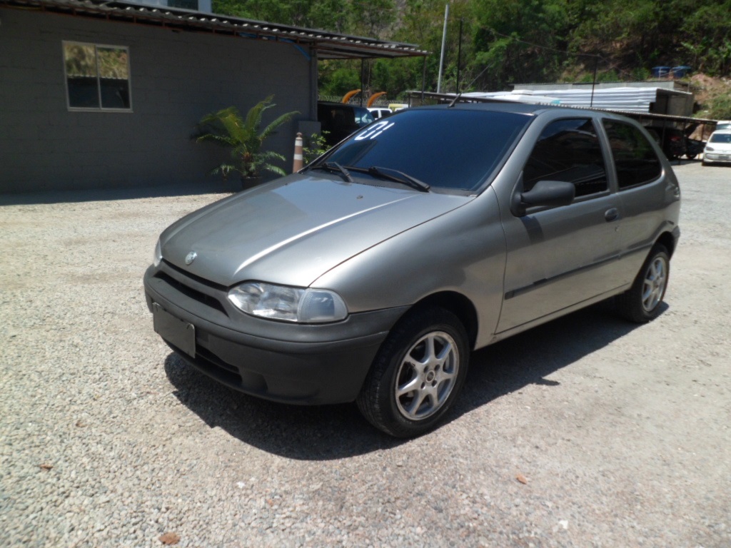 FIAT PALIO 1.0 MPI FIRE YOUNG 8V GASOLINA 2P MANUAL