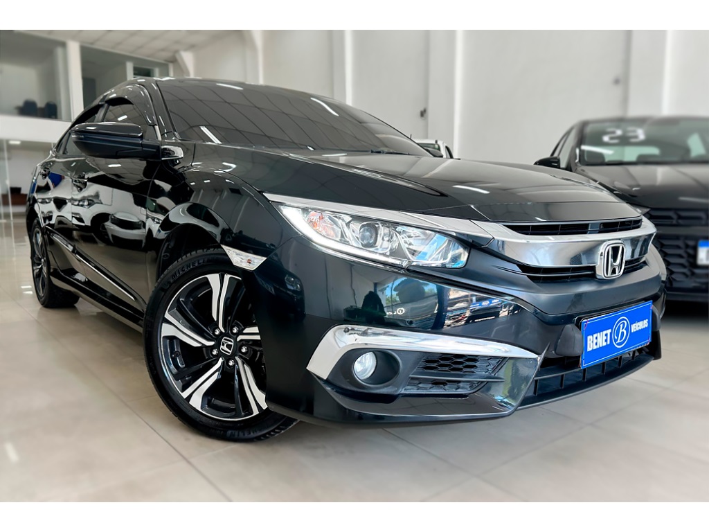 HONDA CIVIC 2.0 16V FLEXONE EX 4P CVT