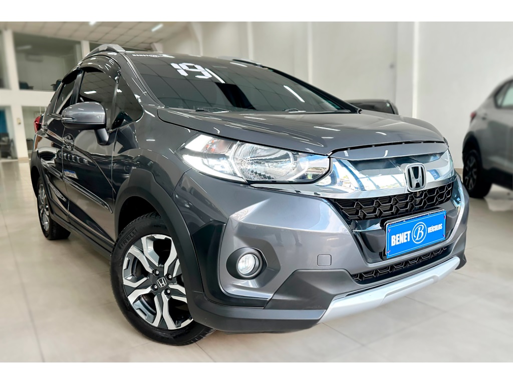 HONDA WR-V 1.5 16V FLEXONE EXL CVT