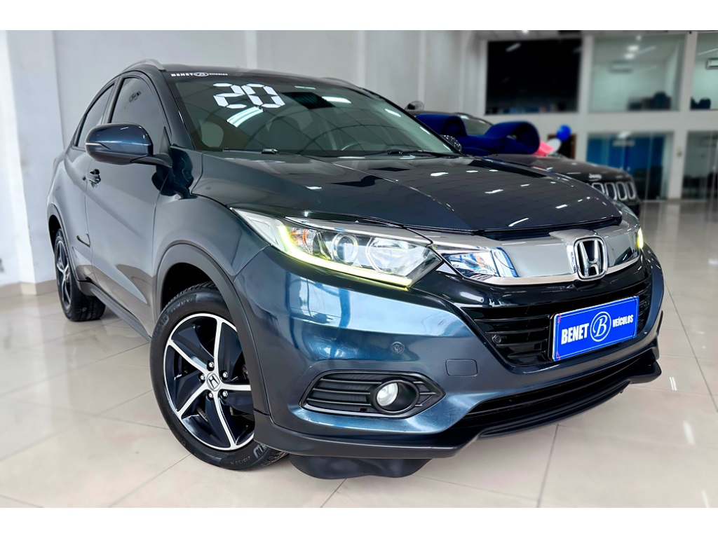 HONDA HR-V 1.8 16V FLEX EXL 4P AUTOMÁTICO