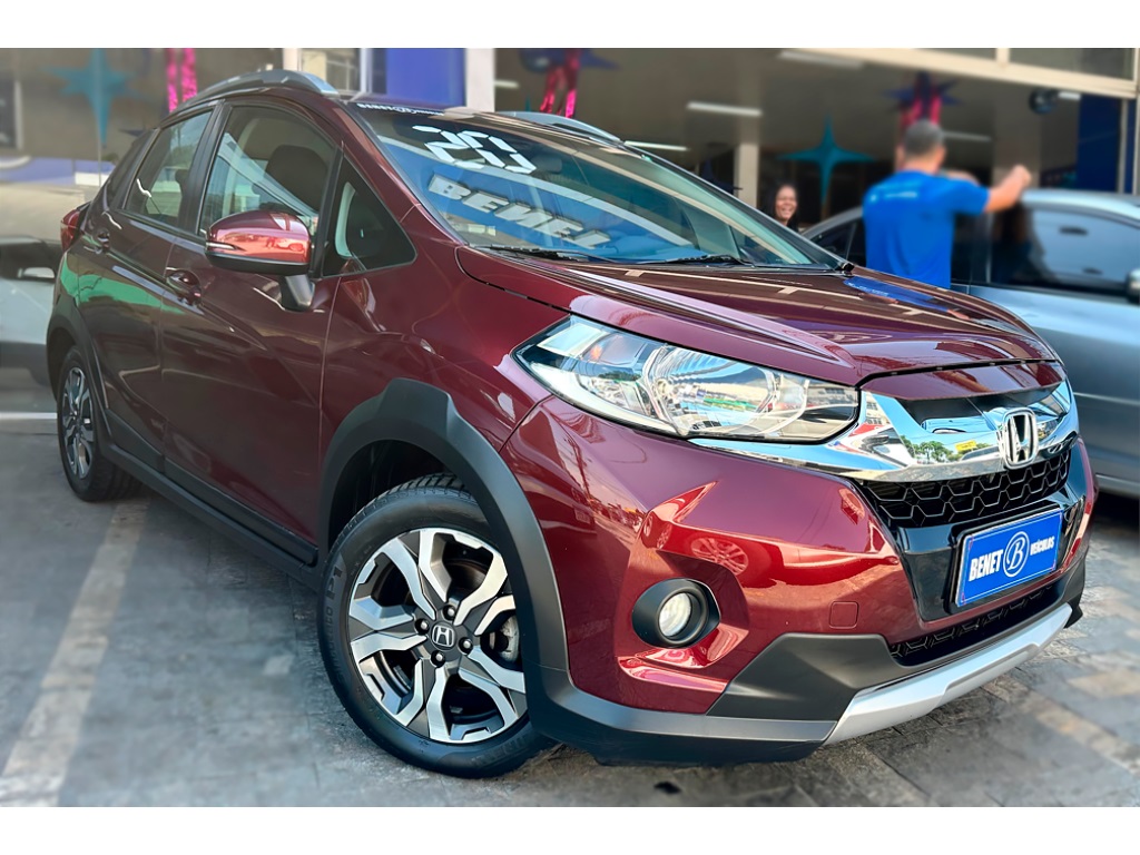 HONDA WR-V 1.5 16V FLEXONE EXL CVT