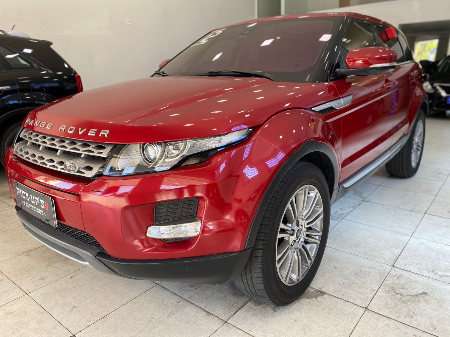 LAND ROVER RANGE ROVER EVOQUE 2.0 PRESTIGE 4WD 16V GASOLINA 4P AUTOMÁTICO