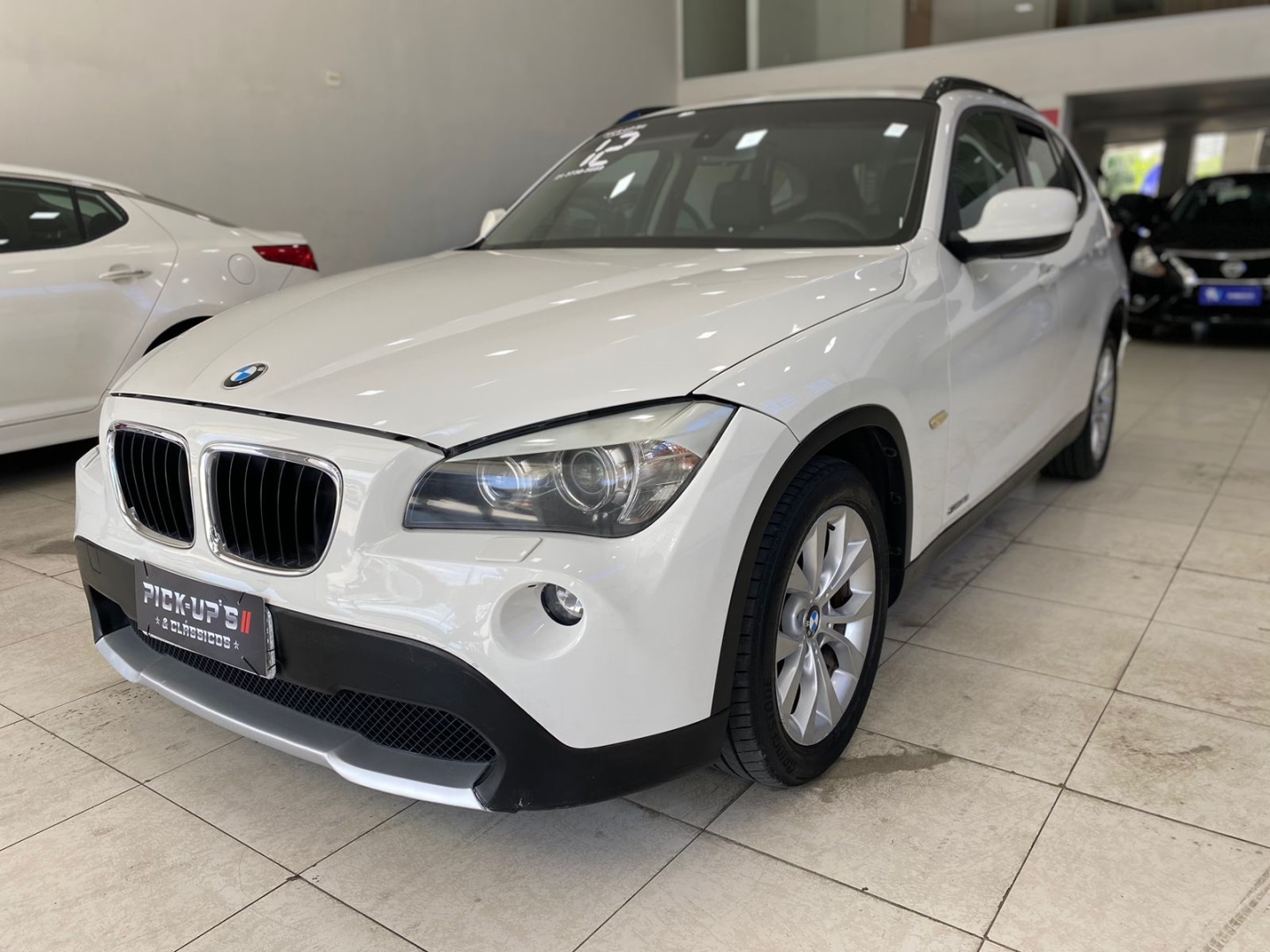 BMW X1 2.0 18I S-DRIVE 4X2 16V GASOLINA 4P AUTOMÁTICO