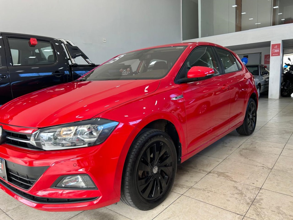 VOLKSWAGEN POLO 1.0 200 TSI COMFORTLINE AUTOMÁTICO