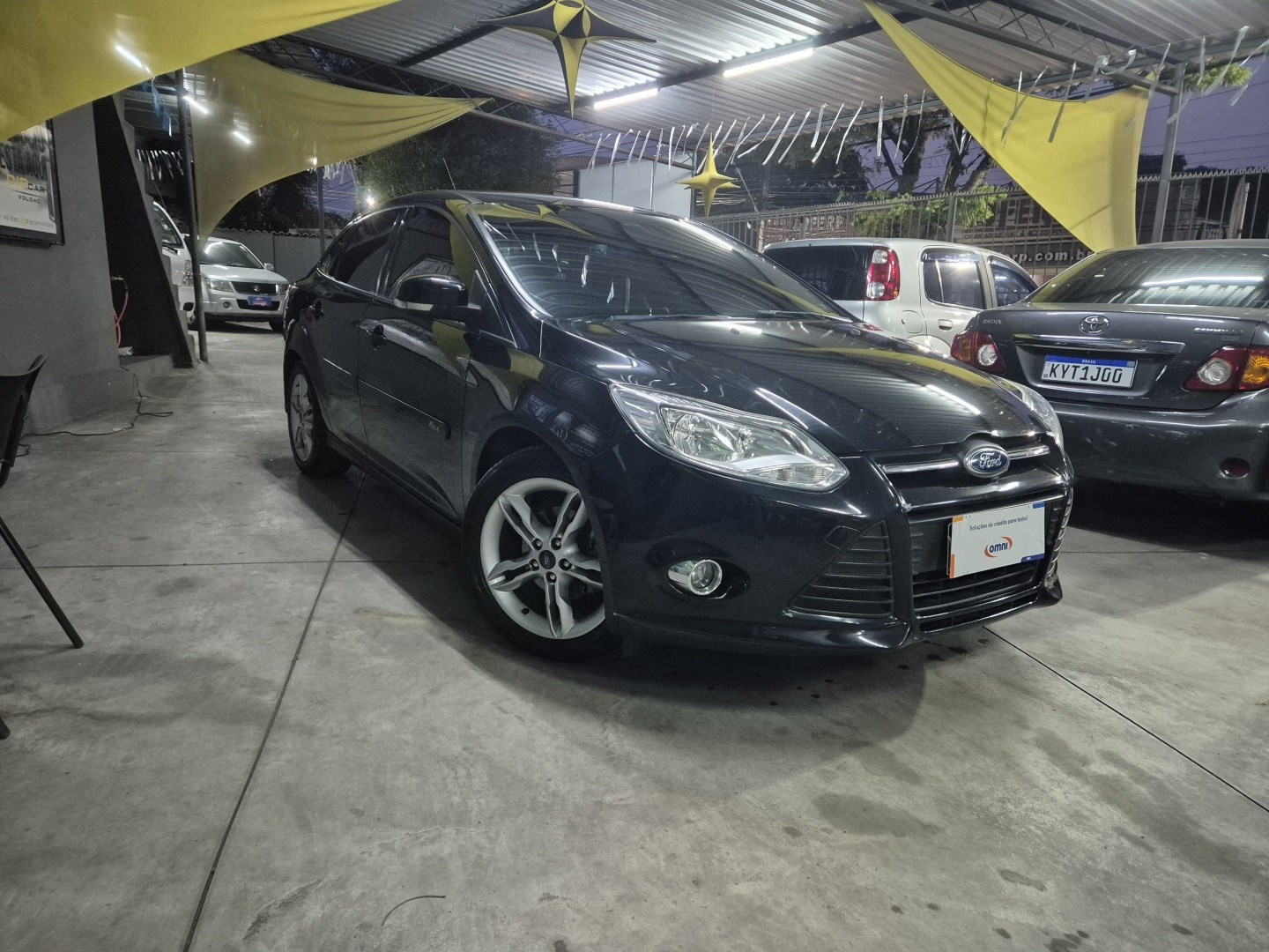 FORD FOCUS 2.0 SE SEDAN 16V FLEX 4P POWERSHIFT