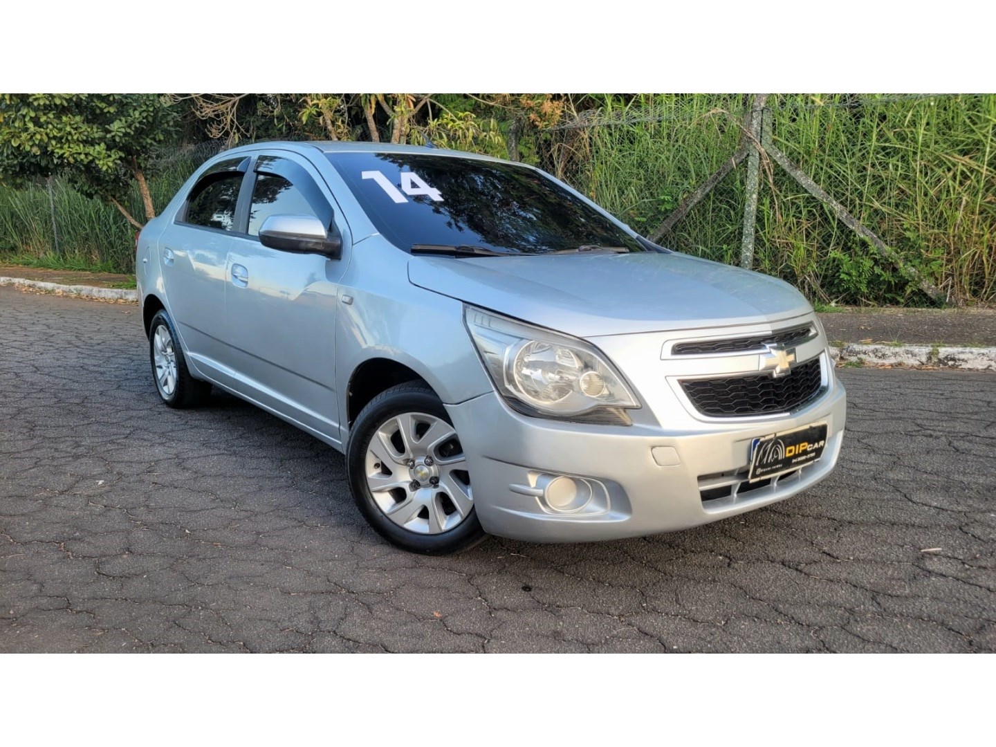 CHEVROLET COBALT 1.4 MPFI LT 8V FLEX 4P MANUAL