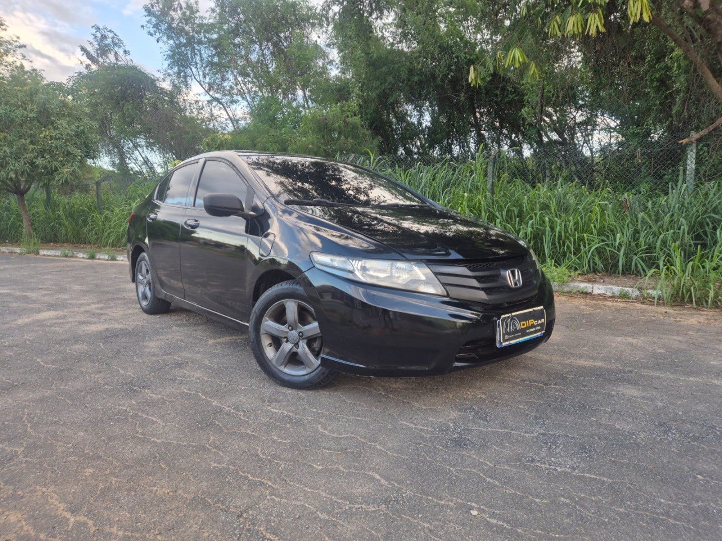 HONDA CITY 1.5 EX 16V FLEX 4P MANUAL