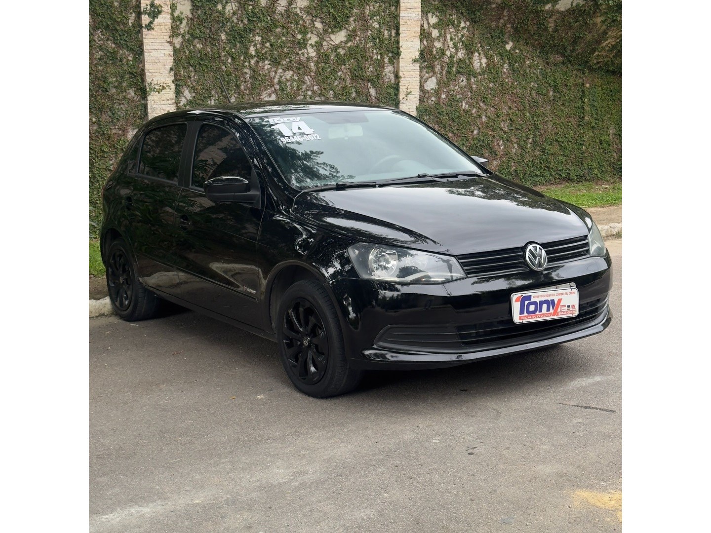 VOLKSWAGEN GOL 1.6 MI 8V FLEX 2P MANUAL G.VI