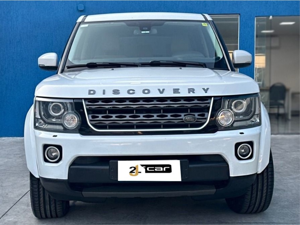 LAND ROVER DISCOVERY 4 3.0 S 4X4 V6 24V BI-TURBO DIESEL 4P AUTOMÁTICO