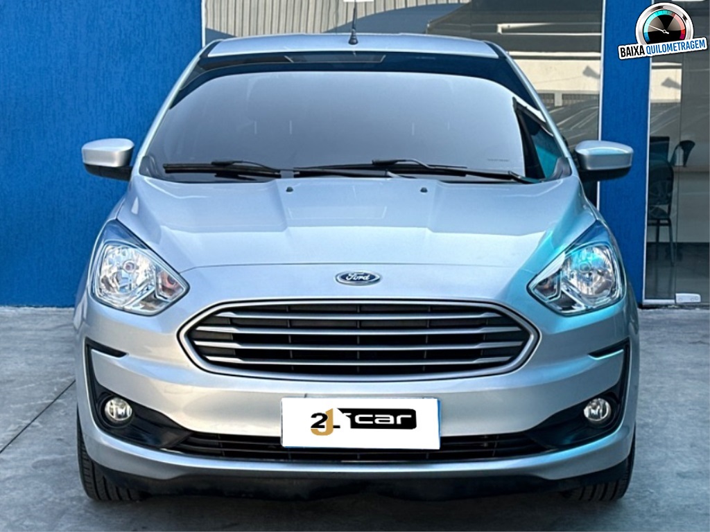 FORD KA SEDAN 1.0 TI-VCT FLEX SE MANUAL