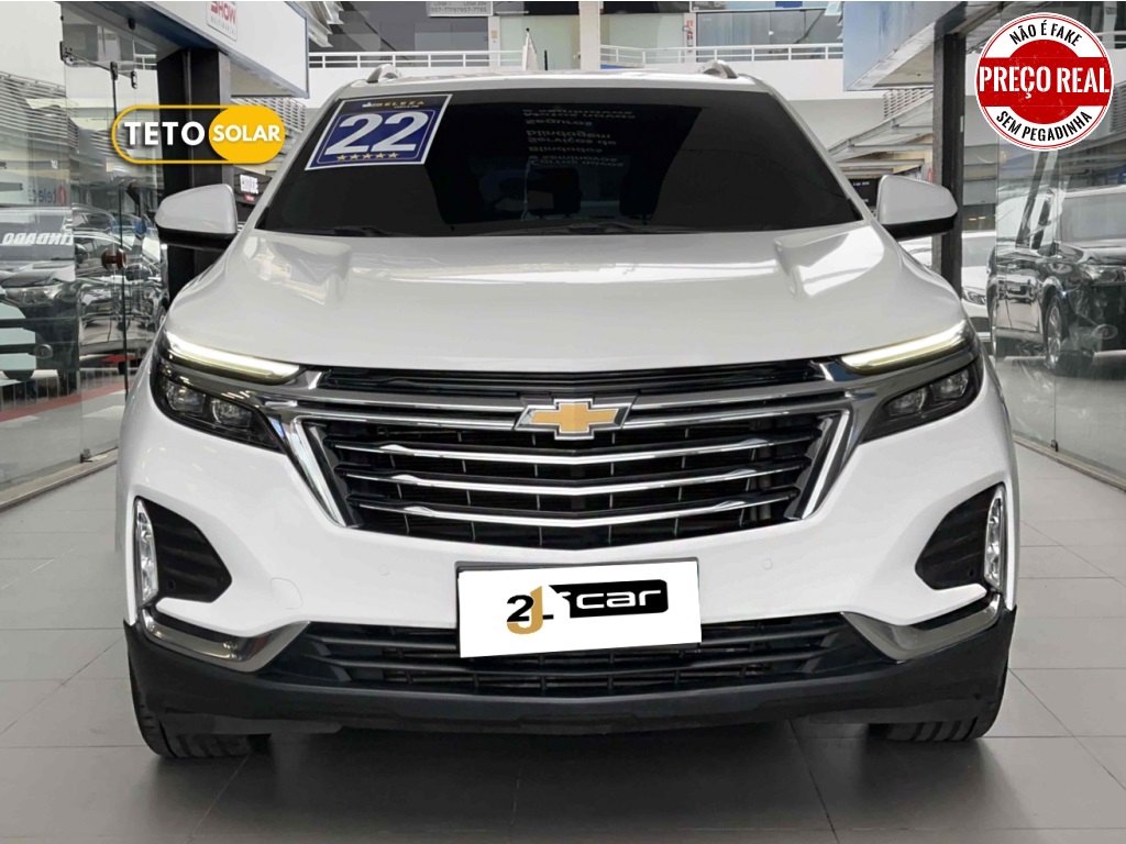 CHEVROLET EQUINOX 1.5 16V TURBO GASOLINA PREMIER AWD AUTOMÁTICO