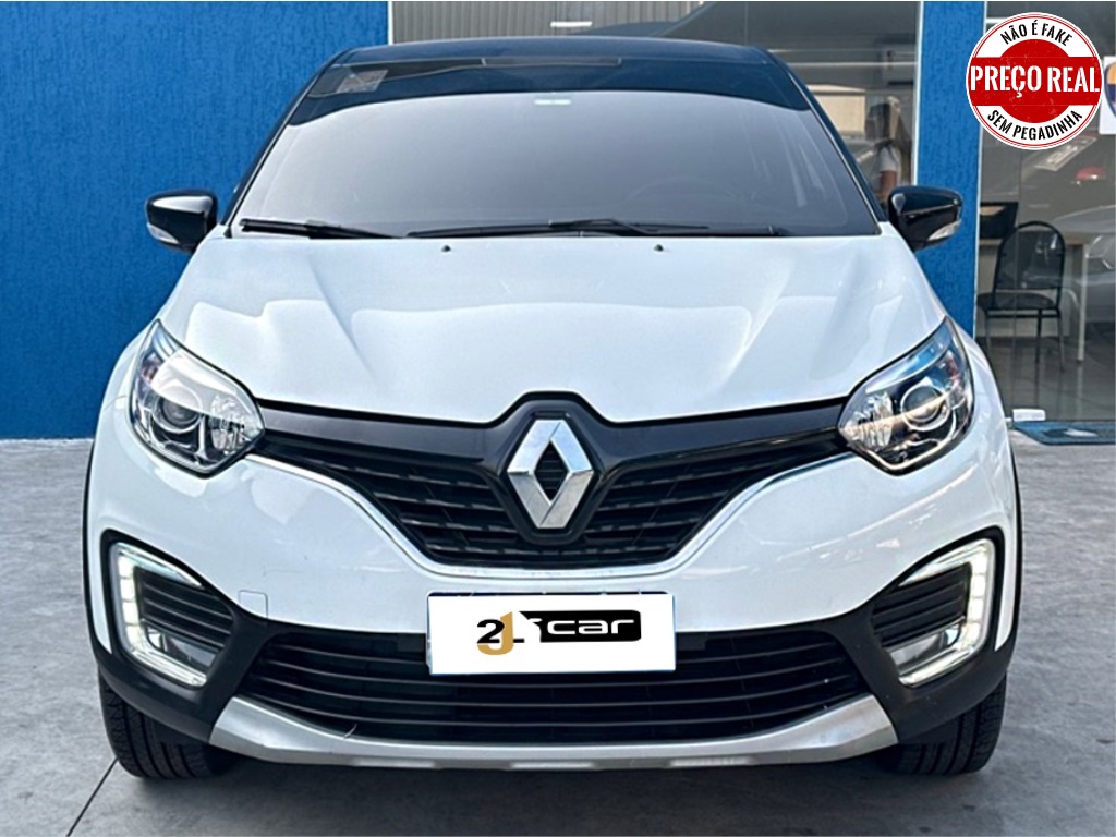 RENAULT CAPTUR 1.6 16V SCE FLEX BOSE X-TRONIC