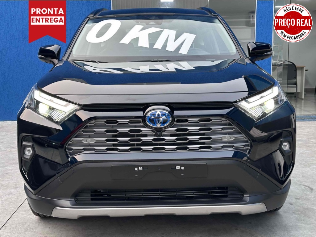 TOYOTA RAV4 2.5 VVT-IE HYBRID SX CONNECT AWD CVT