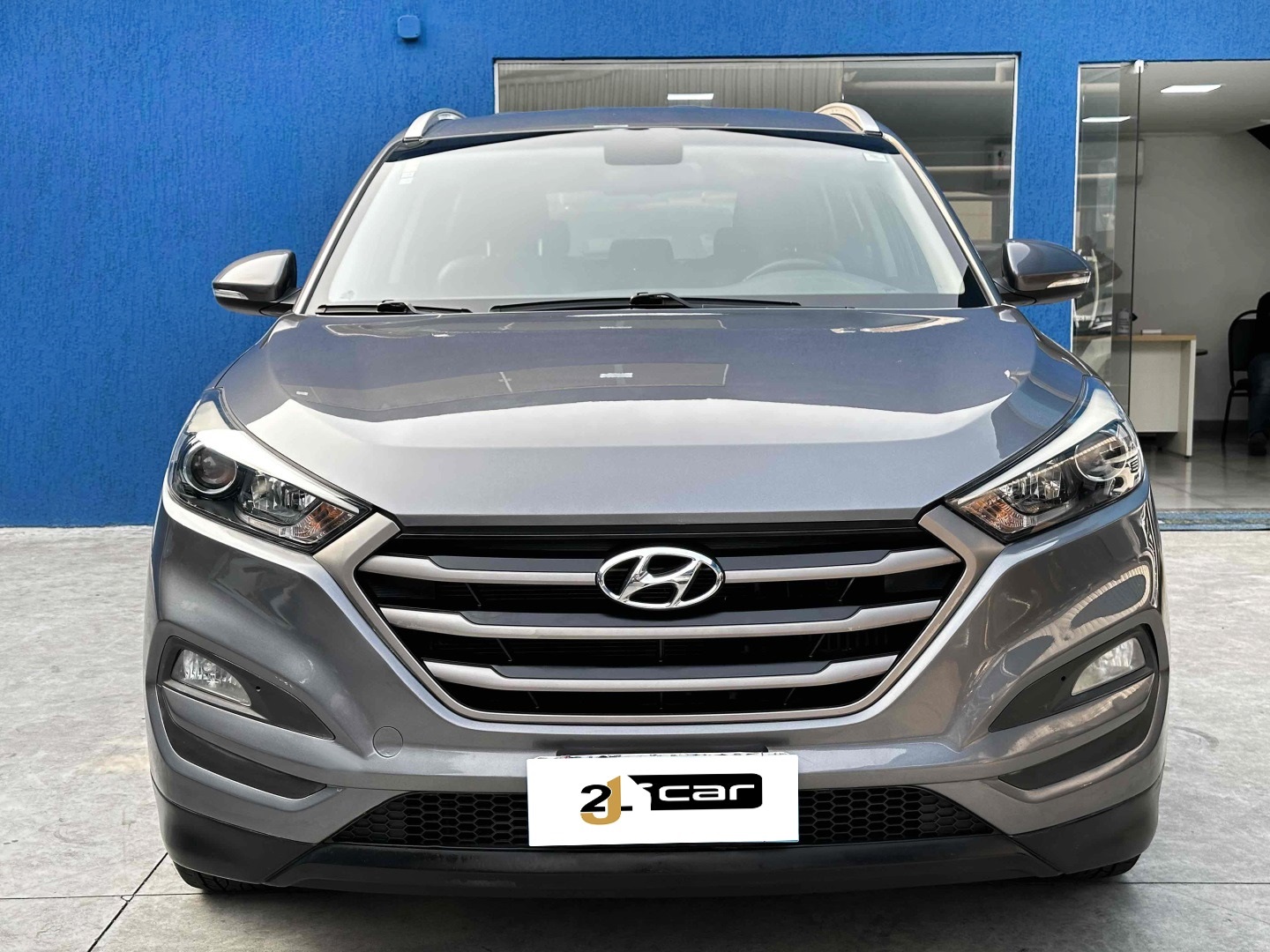 HYUNDAI TUCSON 1.6 16V T-GDI GASOLINA GL ECOSHIFT