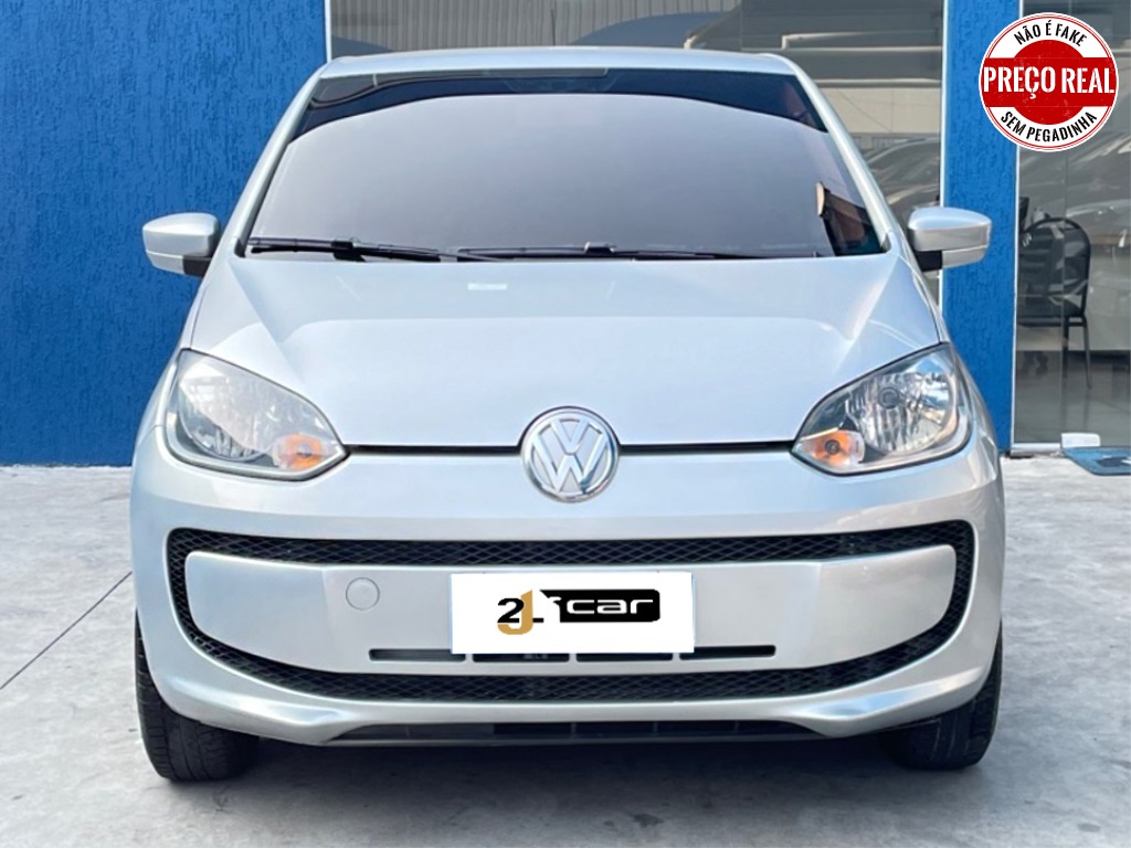 VOLKSWAGEN UP 1.0 MPI TAKE UP 12V FLEX 4P MANUAL