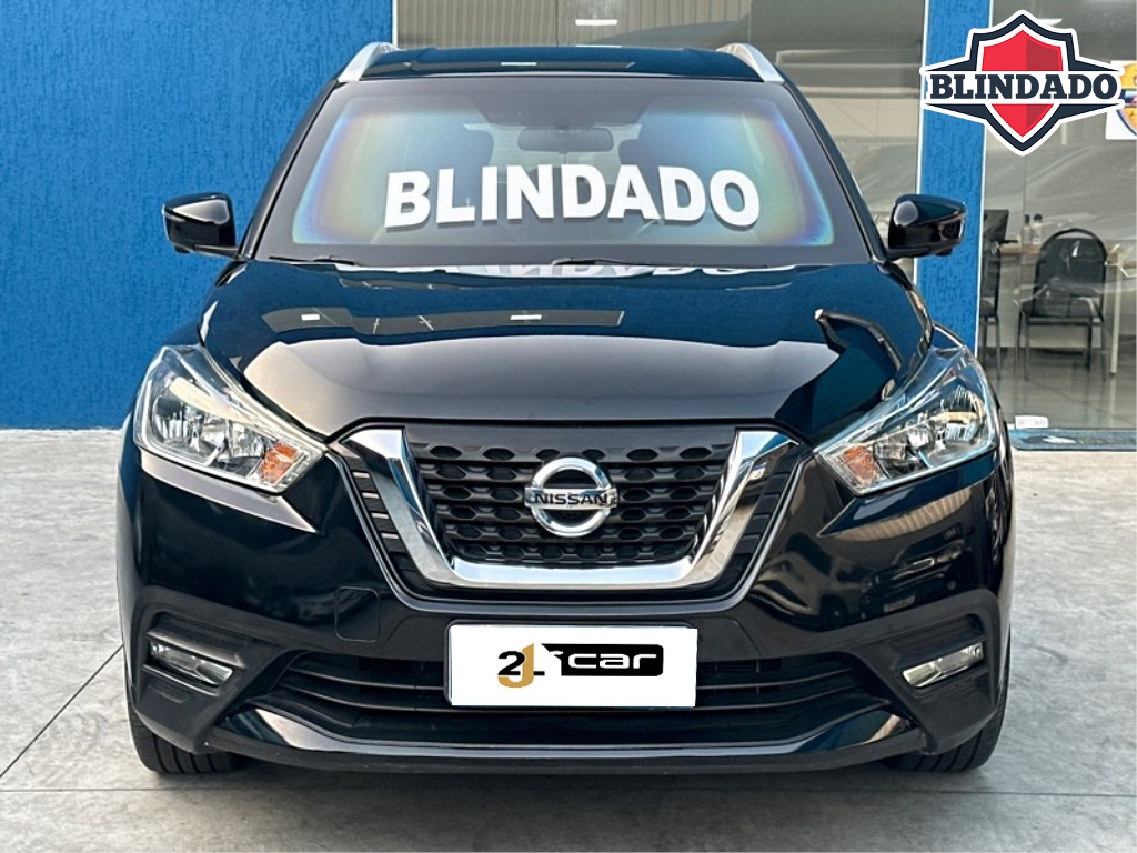 NISSAN KICKS 1.6 16V FLEXSTART SL 4P XTRONIC