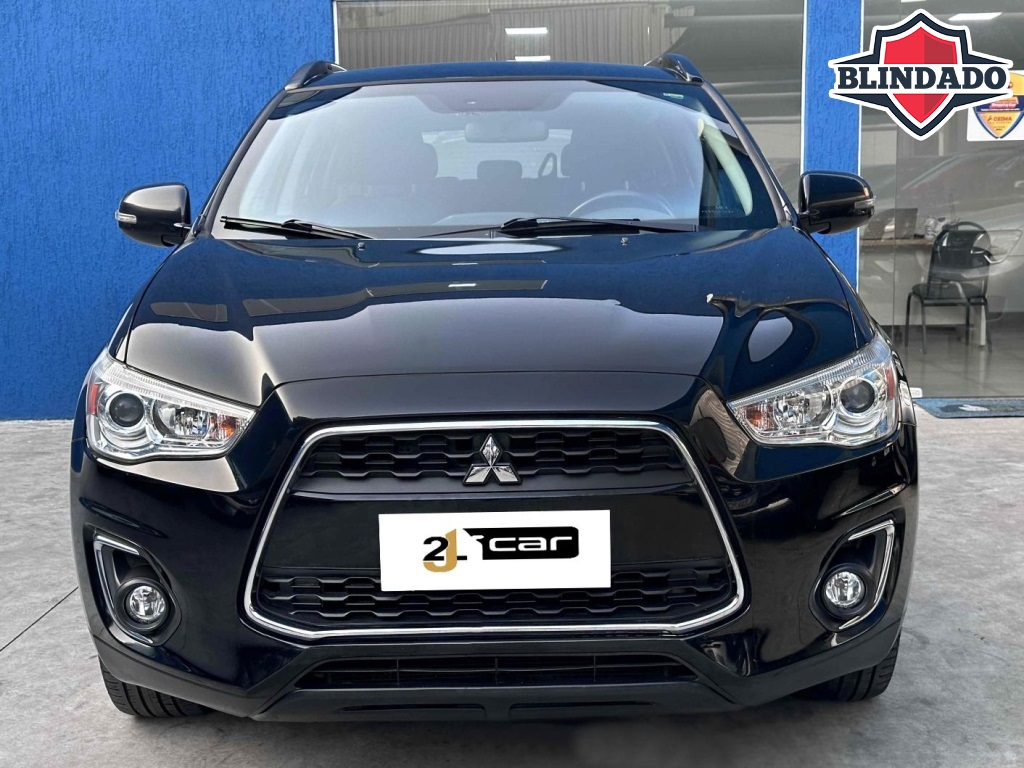 MITSUBISHI ASX 2.0 4X4 AWD 16V GASOLINA 4P AUTOMÁTICO