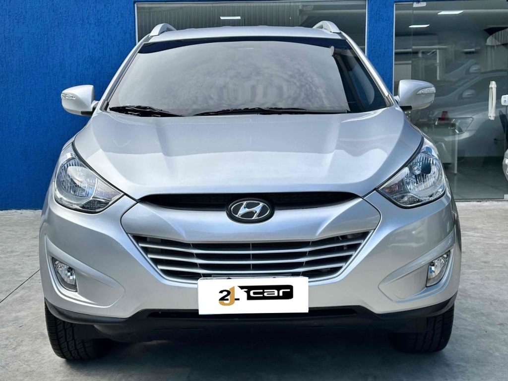 HYUNDAI IX35 2.0 MPI 4X2 16V FLEX 4P AUTOMÁTICO