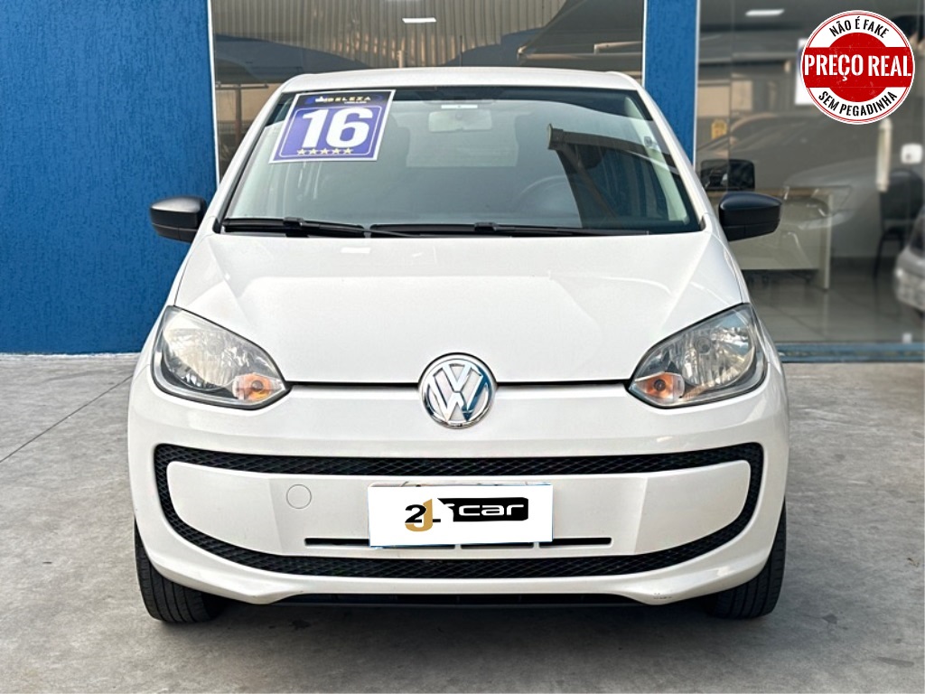 VOLKSWAGEN UP 1.0 MPI TAKE UP 12V FLEX 4P MANUAL