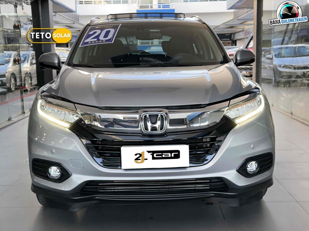 HONDA HR-V 1.5 16V TURBO GASOLINA TOURING 4P AUTOMÁTICO