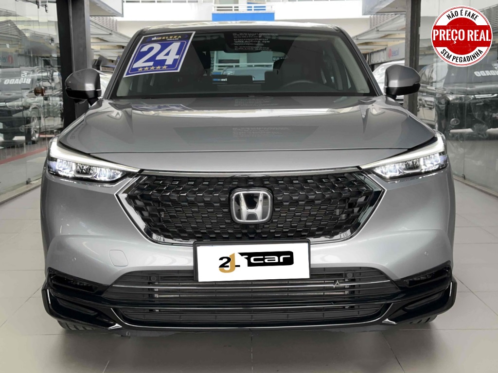 HONDA HR-V 1.5 DI I-VTEC TURBO FLEX TOURING CVT