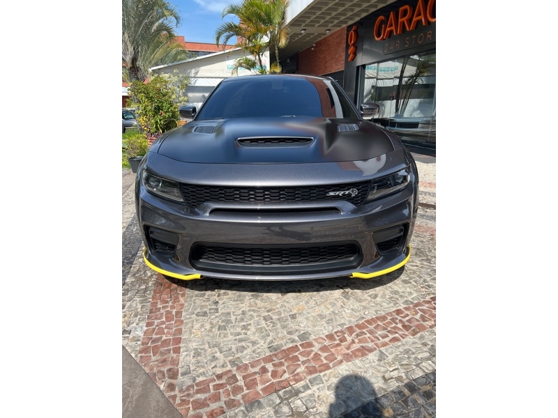 DODGE CHARGER 6.4 V8 SRT HEMI GASOLINA SCAT PACK AUTOMÁTICO