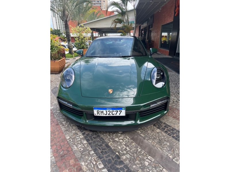 PORSCHE 911 3.8 24V H6 GASOLINA TURBO S PDK