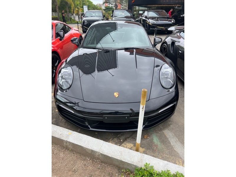 PORSCHE 911 3.0 24V H6 GASOLINA CARRERA S PDK