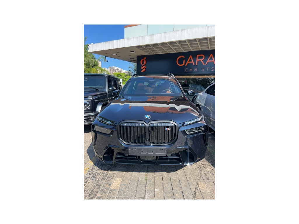 BMW X7 4.4 V8 GASOLINA M50i STEPTRONIC