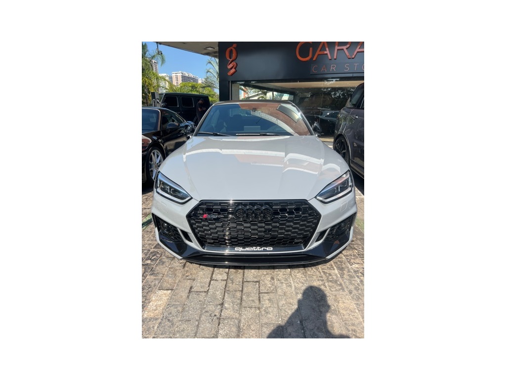 AUDI RS5 2.9 V6 FSI GASOLINA QUATTRO TIPTRONIC