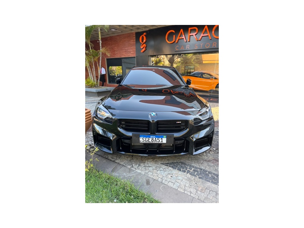 BMW M2 3.0 I6 TWNTURBO GASOLINA COUPÉ M SETPTRONIC